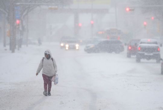 The cascading impacts of school storm days